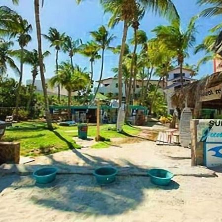 Surf Hotel Jump N Jibe El Yaque Exterior photo